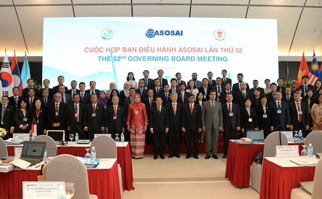 Cuộc họp Ban Điều hành ASOSAI lần thứ 52
