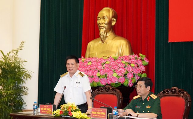 Triển khai kiểm toán tại Bộ Tổng tham mưu Quân đội nhân dân Việt Nam