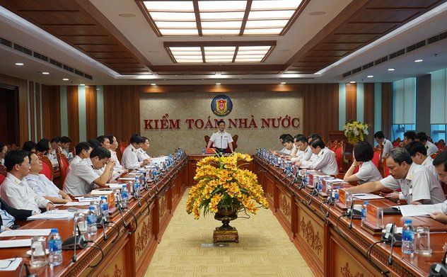 Tổng Kiểm toán nhà nước chỉ đạo công tác trọng tâm tháng 12/2018 của toàn Ngành