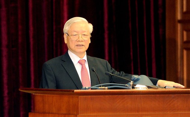 Khai mạc Hội nghị lần thứ 13 Ban Chấp hành Trung ương Đảng khóa XII