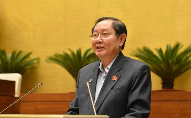 Quốc hội nghe và thảo luận về dự thảo Nghị quyết về tổ chức chính quyền đô thị tại Thành phố Hồ Chí Minh