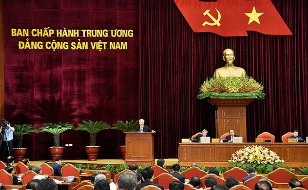 Phê duyệt quy hoạch 227 đồng chí vào Ban Chấp hành Trung ương khoá XIII