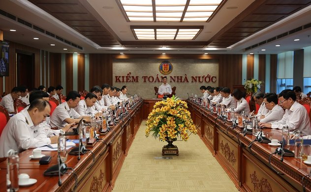 Nhiệm vụ trọng tâm tháng 11/2020: Hoàn thành 100% kế hoạch kiểm toán đợt 3 trước ngày 30/11