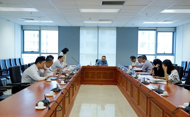 Kiểm toán nhà nước họp Hội đồng thẩm định Tài liệu bồi dưỡng ngạch Kiểm toán viên