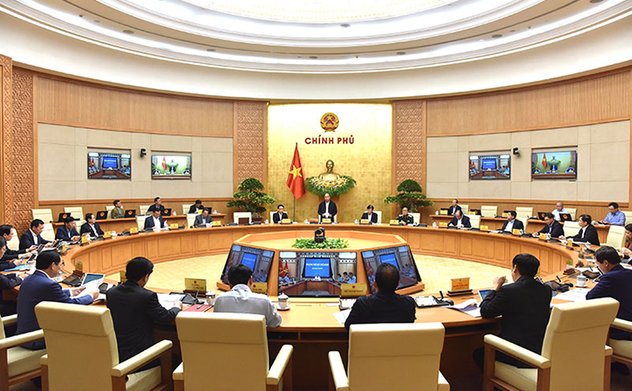 Chính phủ họp thường kỳ tháng 10/2020: Đẩy nhanh tiến trình phục hồi kinh tế, phấn đấu đạt mức tăng trưởng từ 2,5 đến 3%