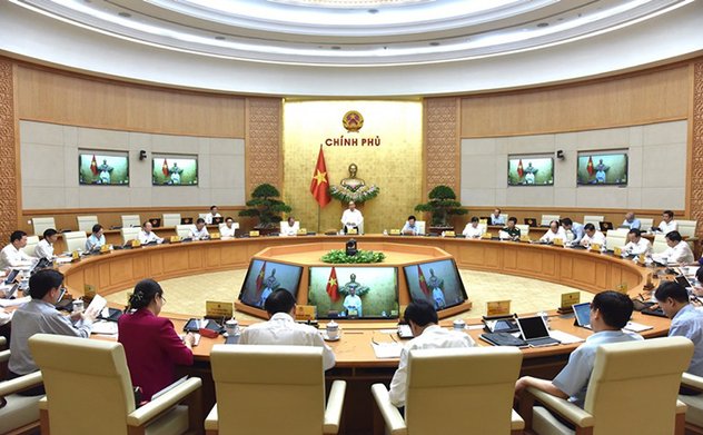 Chính phủ họp phiên thường kỳ tháng 9/2020: Phấn đấu đạt mức tăng trưởng năm 2020 từ 2,5 đến 3%