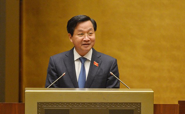 Quốc hội nghe báo cáo về công tác phòng, chống tham nhũng năm 2020