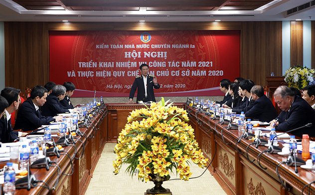 Năm 2020 KTNN CNIa: Kết quả kíến nghị xử lý tài chính đã thực hiện đạt trên  trên 94%