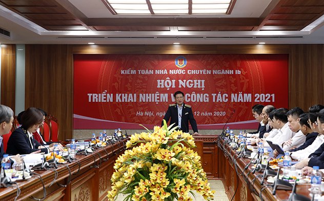 KTNN chuyên ngành Ib năm 2020: Kiến nghị xử lý tài chính trên 1.000 tỷ
