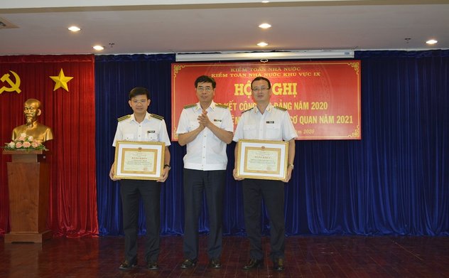 Năm 2020, KTNN khu vực IX kiến nghị xử lý tài chính 2.906 tỷ đồng