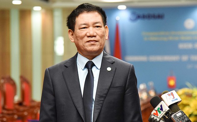 Tổng Kiểm toán nhà nước Việt Nam Hồ Đức Phớc: Kiểm toán nguồn nước sông Mê Kông vì sự phát triển bền vững