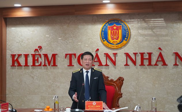 Ban Thường vụ Đảng ủy KTNN họp thường kỳ tháng 2/2020: Cho ý kiến về công tác chuẩn bị Đại hội đảng các cấp và Đại hội Đảng bộ KTNN lần thứ VII