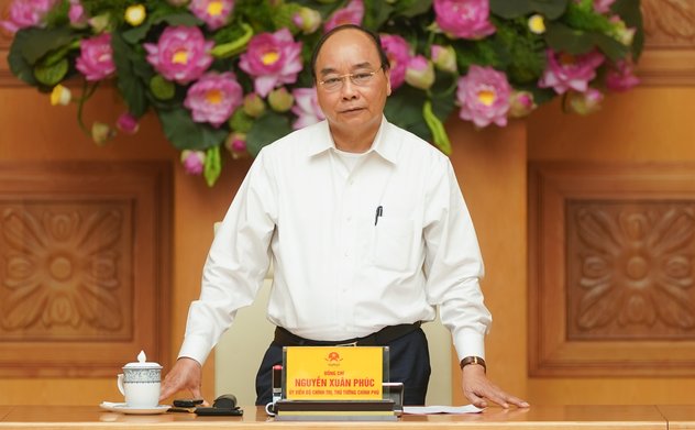 Thủ tướng Chính phủ: Sẵn sàng hi sinh lợi ích kinh tế để bảo vệ tốt nhất sức khỏe của nhân dân