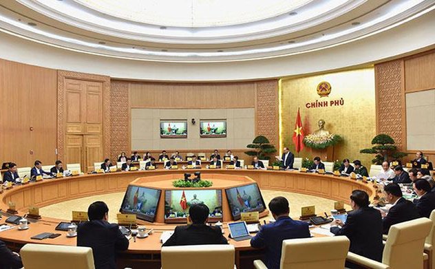 Chính phủ họp phiên thường kỳ tháng 2/2020: Quyết liệt thực hiện mục tiêu phát triển kinh tế-xã hội