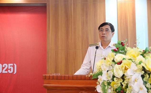 KTNN Chuyên ngành III: Đoàn kết, kỷ cương, chuyên nghiệp, sáng tạo, thi đua hoàn thành xuất sắc nhiệm vụ được giao