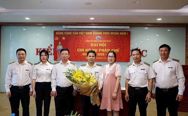 Đại hội chi bộ Vụ Pháp chế: Tăng cường công tác xây dựng Đảng,  phát huy dân chủ trong Đảng