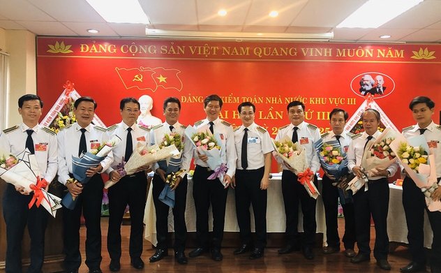 Đại hội Đảng bộ KTNN khu vực III: Giữ vững và phát huy có hiệu quả vai trò lãnh đạo của Đảng bộ