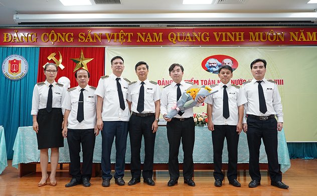 KTNN khu vực VIII tổ chức thành công Đại hội Đảng bộ lần thứ III, nhiệm kỳ 2020-2025