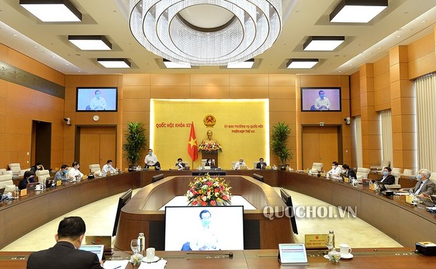 Ủy ban Thường vụ Quốc hội cho ý kiến lần 2 về dự án Luật Đầu tư theo phương thức đối tác công tư