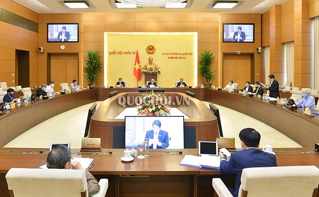 UBTVQH cho ý kiến dự thảo quy định một số cơ chế, chính sách tài chính - ngân sách đặc thù đối với Thủ đô Hà Nội