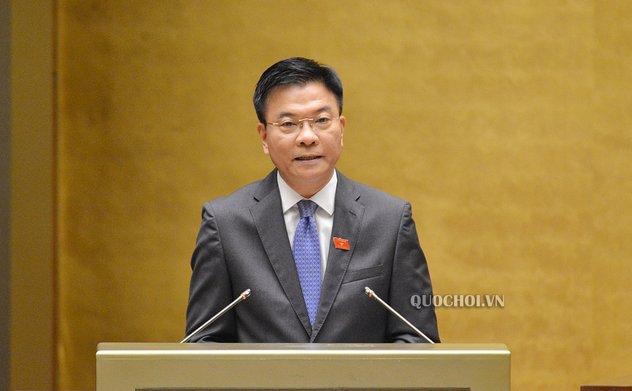 Quốc hội thảo luận chương trình xây dựng Luật, Pháp lệnh