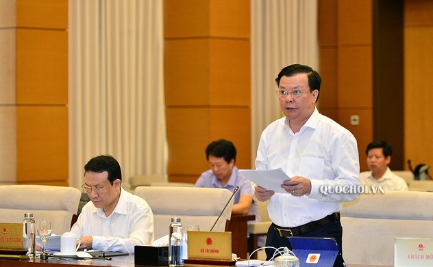 Ủy ban Thường vụ Quốc hội cho ý kiến về dự thảo Nghị quyết của Quốc hội thí điểm một số cơ chế, chính sách tài chính-ngân sách đặc thù đối với thành phố Hà Nội