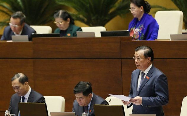 Kỳ họp thứ 9, Quốc hội khóa XIV: Kiến nghị miễn thuế sử dụng đất nông nghiệp đến hết năm 2025