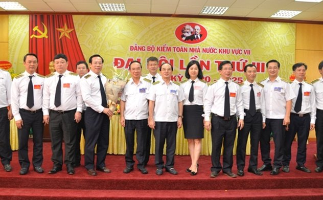 Xây dựng Đảng bộ KTNN khu vực VII trong sạch, vững mạnh và hoàn thành xuất sắc nhiệm vụ được giao