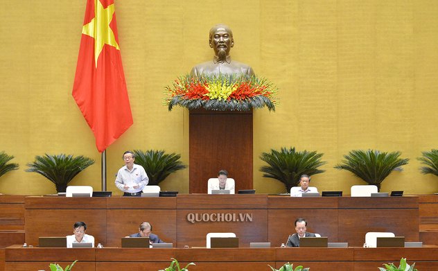 Kỳ họp thứ 9, Quốc hội khóa XIV: Xem xét sửa đổi, bổ sung Luật Xây dựng