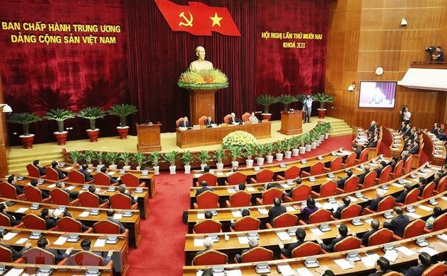 Ban Chấp hành Trung ương khóa XIII phải là một tập thể thật sự đoàn kết, trong sạch, vững mạnh
