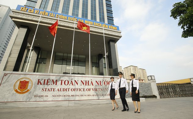 Kiểm toán nhà nước tuyển dụng công chức năm 2020