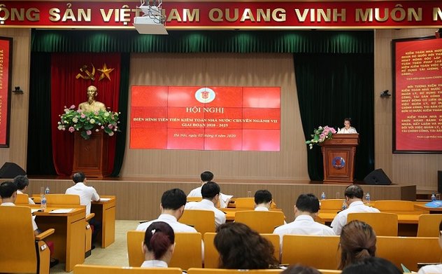 KTNN Chuyên ngành VII: Đoàn kết, sáng tạo, đẩy mạnh thi đua thực hiện thắng lợi toàn diện nhiệm vụ kiểm toán
