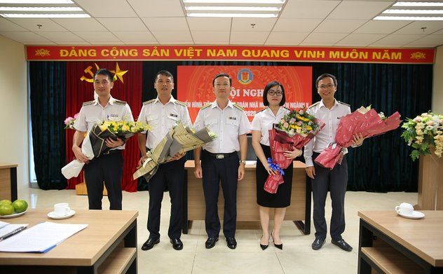 Kiểm toán nhà nước chuyên ngành V tổ chức Hội nghị Điển hình tiên tiến lần thứ IV