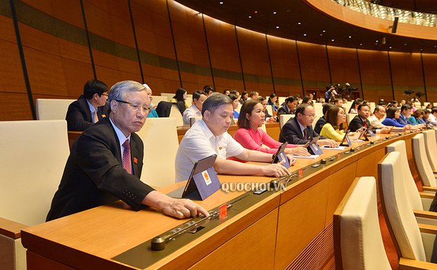 Quốc hội thông qua Nghị quyết phê duyệt chủ trương đầu tư Chương trình mục tiêu quốc gia phát triển kinh tế - xã hội vùng đồng bào dân tộc thiểu số và miền núi giai đoạn 2021-2030