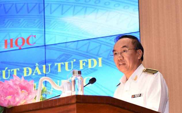 Nâng cao hiệu quả thu hút vốn đầu tư FDI và vai trò của KTNN