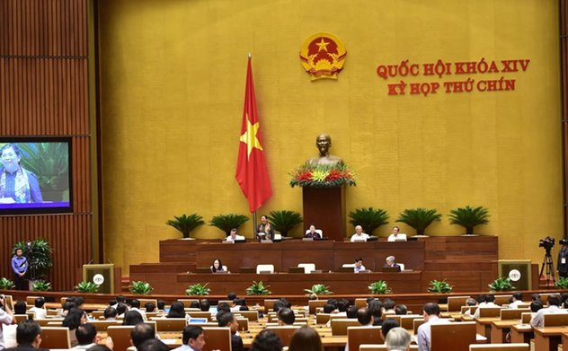 Quốc hội thảo luận về chương trình mục tiêu quốc gia phát triển kinh tế - xữ hội vùng đồng bào dân tộc thiểu số và miền núi giai đoạn 2021-2030