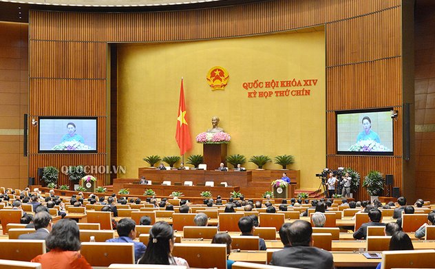 Ngày 19/6/2020: Quốc hội thông qua nhiều Nghị quyết quan trọng