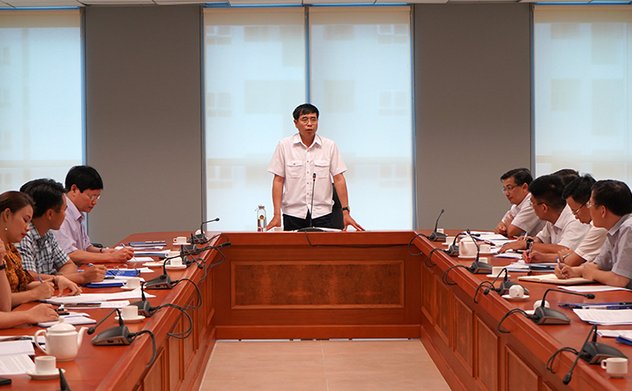 Đẩy mạnh công tác tuyên truyền Đại hội Đại biểu Đảng bộ KTNN lần thứ VII