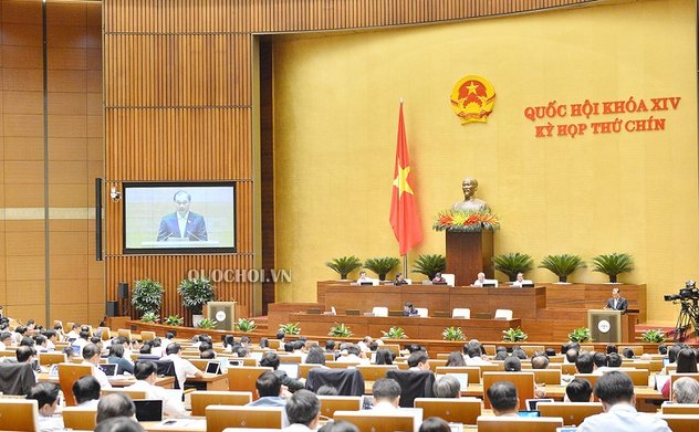 Chính phủ đề nghị bổ sung 3.500 tỷ đồng vốn điều lệ cho Agribank