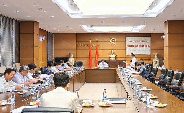 Thẩm tra dự thảo Chiến lược phát triển Kiểm toán nhà nước đến năm 2030 (giai đoạn 2021-2030)