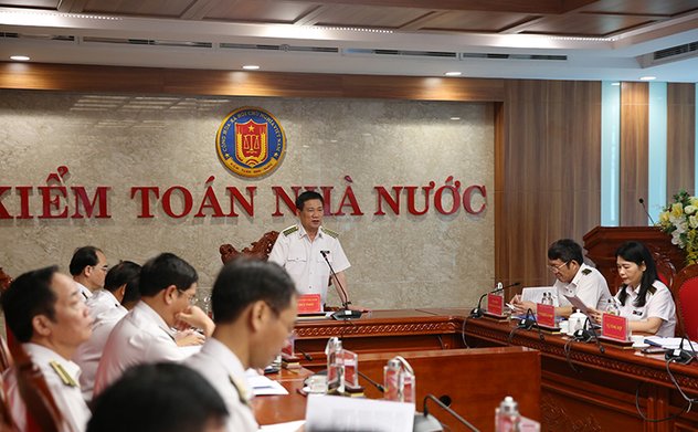 Kiểm toán nhà nước sơ kết 6 tháng đầu năm 2020: Tập trung hoàn thành Kế hoạch kiểm toán đúng thời hạn, chất lượng và hiệu quả