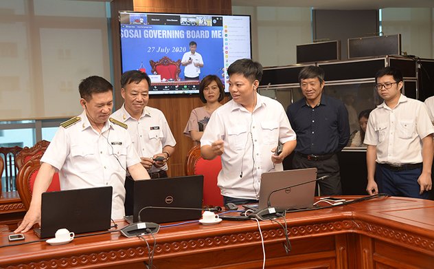 KTNN Việt Nam sẵn sàng cho Cuộc họp Ban Điều hành ASOSAI lần thứ 55