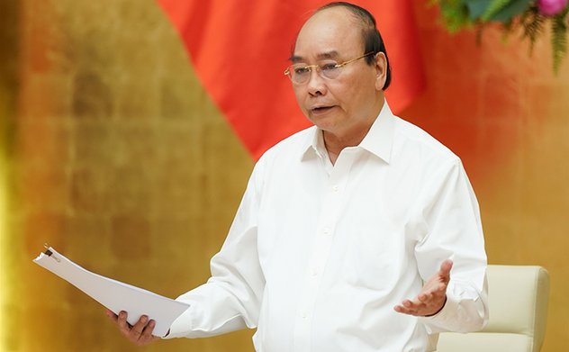 Thường trực Chính phủ họp trực tuyến với các địa phương: Đẩy mạnh giải ngân vốn đầu tư công