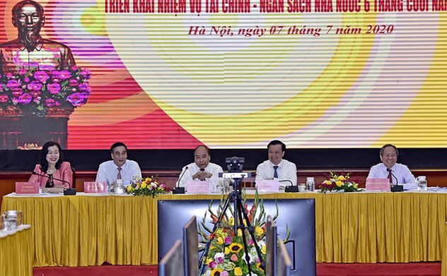Không điều chỉnh chỉ tiêu ngân sách được giao, quyết tâm hoàn thành nhiệm vụ thu ngân sách Nhà nước năm 2020