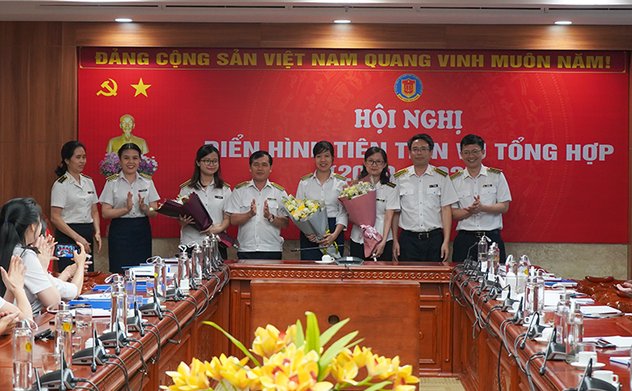 Vụ Tổng hợp tổ chức Hội nghị điển hình tiên tiến giai đoạn 2020-2025  
