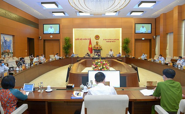 Đề nghị bổ sung thẩm quyền của Ủy ban thường vụ Quốc hội, quy định cụ thể về xử phạt vi phạm hành chính trong hoạt động kiểm toán nhà nước