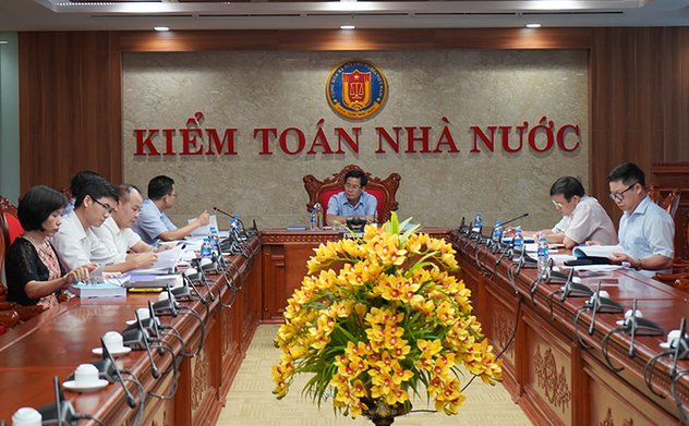 Hoàn thiện tài liệu bồi dưỡng ngạch Kiểm toán viên chính của KTNN