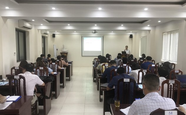 Khai giảng Lớp bồi dưỡng kiến thức về kiểm toán thuế cho Kiểm toán viên nhà nước