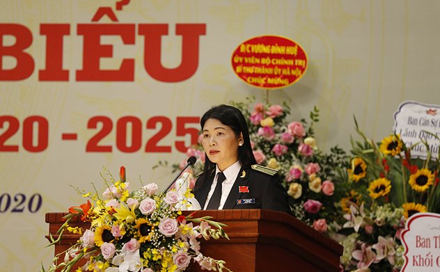 Thông qua Chương trình hành động thực hiện Nghị quyết Đại hội Đại biểu Đảng bộ KTNN lần thứ VII, nhiệm kỳ 2020-2025