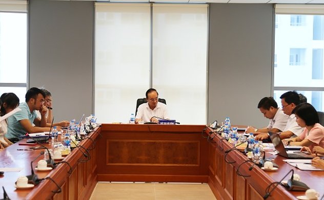 Nghiệm thu đề tài nghiên cứu khoa học cấp Bộ “Tổ chức kiểm toán chuyển giá các doanh nghiệp có vốn đầu tư trực tiếp nước ngoài FDI”